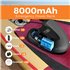 Flextail EVO SUP Pump pro Elektropumpe inkl. Powerbank