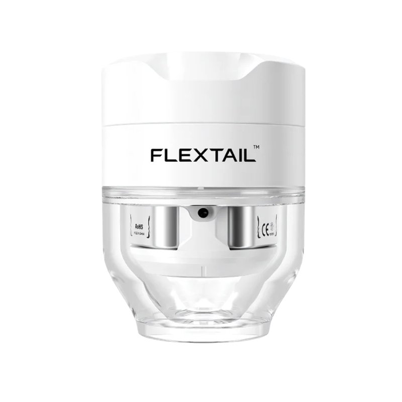 Flextail Tiny Pump 3X-White Flextail Tiny Pump 3X-White