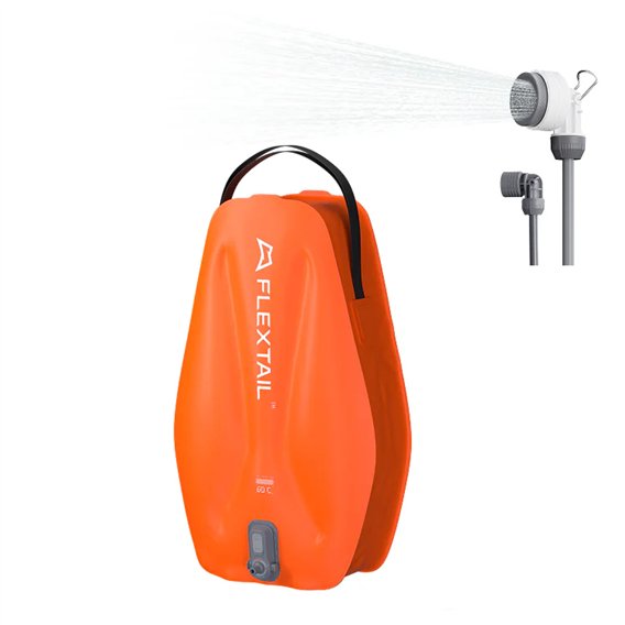 Flextail Tiny Shower Bag