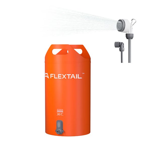 Flextail Tiny Shower Bucket