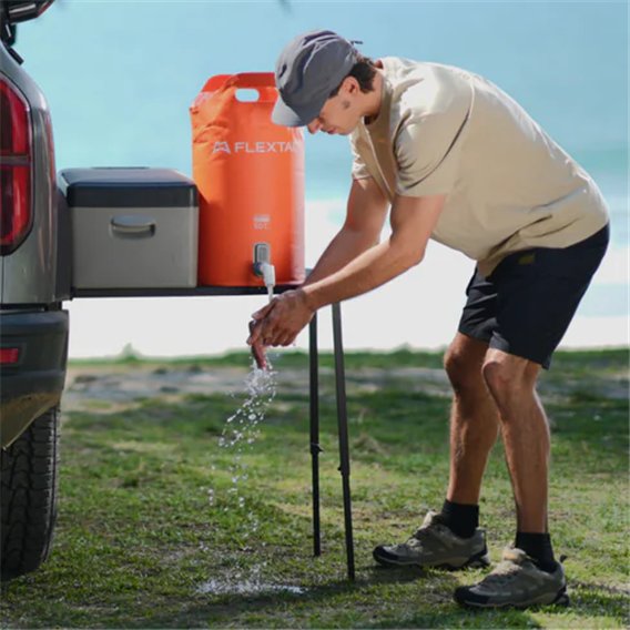 Flextail Tiny Shower Bucket