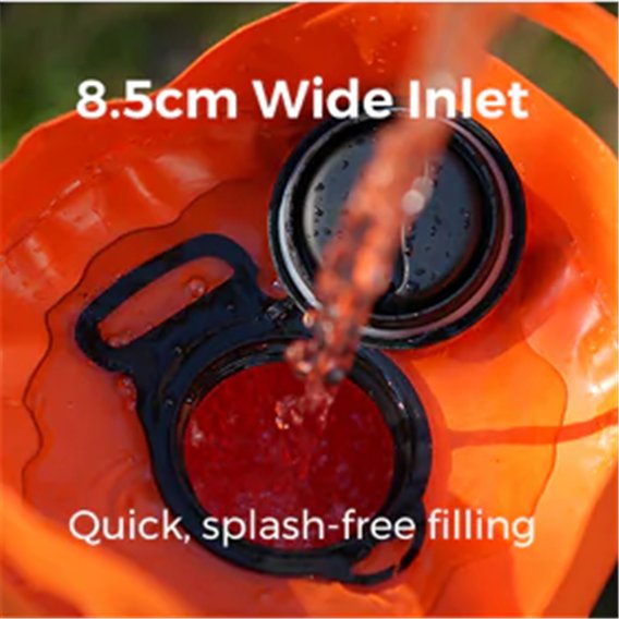 Flextail Tiny Shower Bucket