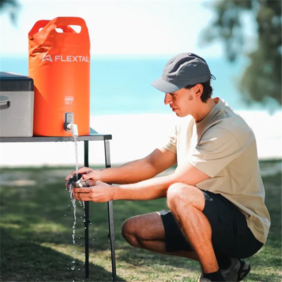 Flextail Tiny Shower Bucket