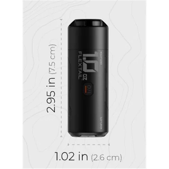 Flextail Zero Pump 2 Mini Elektropumpe ultra leicht