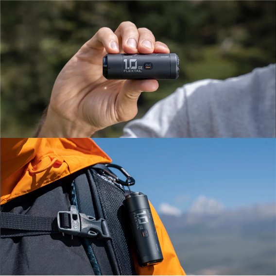 Flextail Zero Pump 2 Mini Elektropumpe ultra leicht