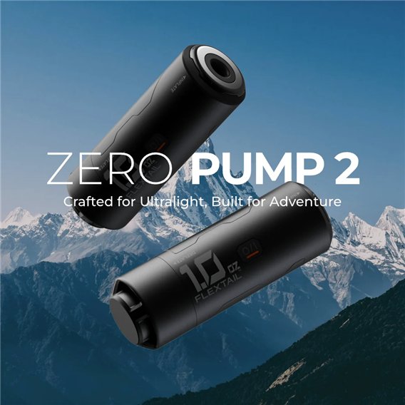 Flextail Zero Pump 2 Mini Elektropumpe ultra leicht