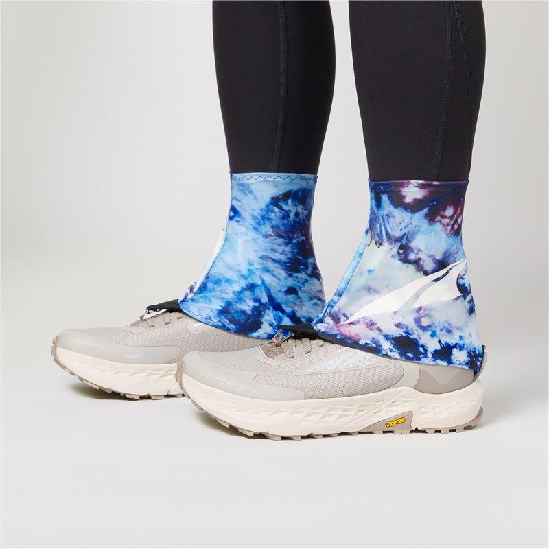 Altra Running Trail Gaiter Gamaschen ice tiedye
