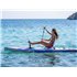 Aquatone Puzzle SUP mit Pedalantrieb aufblasbares SUP und Kajak Set Testmodell