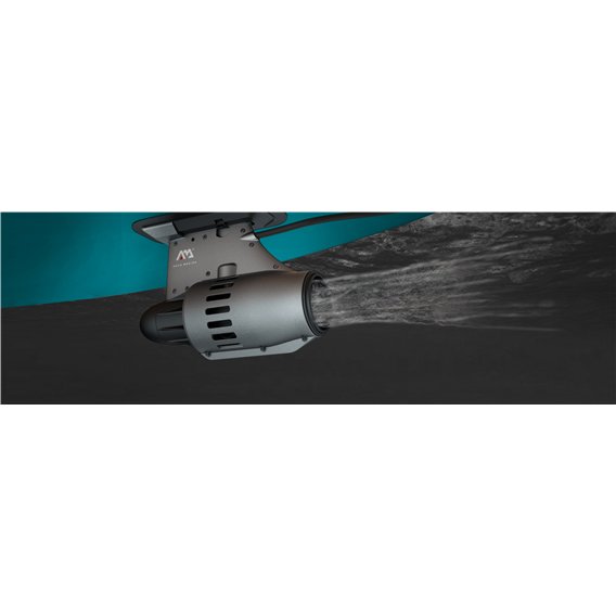 Aqua Marina BlueDrive S Power Fin SUP Elektro Motor mit Lithium Ionen Batterie B-Ware