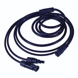 Torqeedo Solarladekabel 49V für Travel und Ultralight