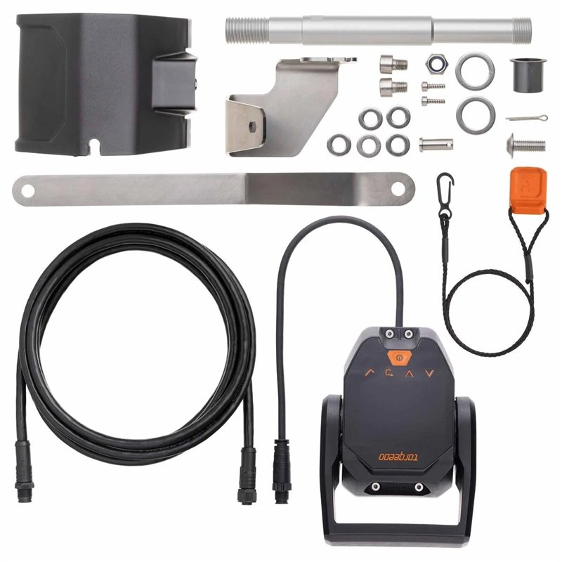 Torqeedo Remote Kit für Travel Umrüstsatz Torqeedo Remote Kit für Travel Umrüstsatz