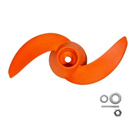 Torqeedo Weedless Porpeller Ersatzpropeller für Travel und Ultralight