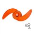 Torqeedo Weedless Porpeller Ersatzpropeller für Travel und Ultralight