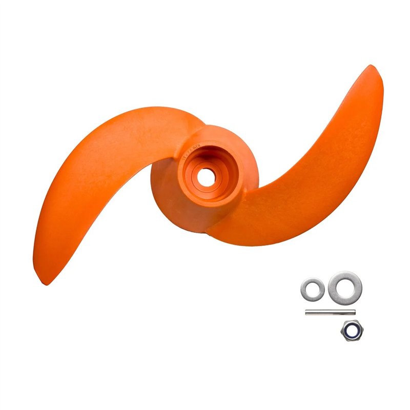 Torqeedo Weedless Porpeller Ersatzpropeller für Travel und Ultralight Torqeedo Weedless Porpeller Ersatzpropeller für Travel und Ultralight