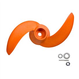 Torqeedo Weedless Porpeller Ersatzpropeller für Travel und Ultralight