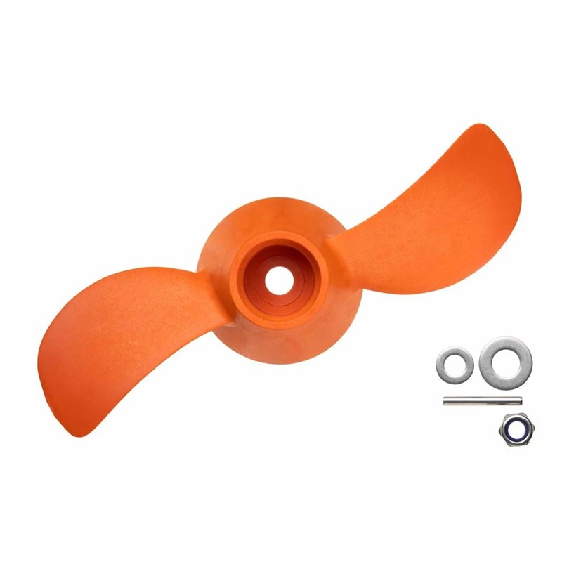 Torqeedo Porpeller Ersatzpropeller für Travel und Ultralight Torqeedo Porpeller Ersatzpropeller für Travel und Ultralight