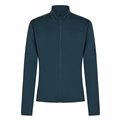 Icebreaker Merino 300 Descender Longsleeve Zip Fleecejacke Herren abyss