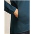 Icebreaker Merino 300 Descender Longsleeve Zip Fleecejacke Herren abyss
