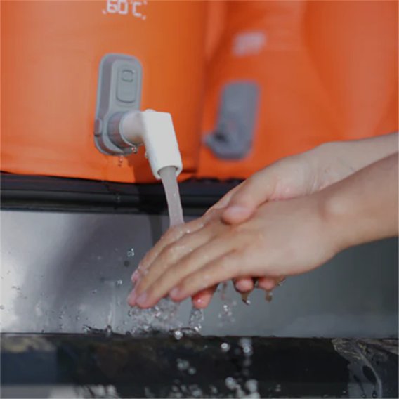 Flextail Faucet Wasserhahn Zubehör für Tiny Shower Bag und Bucket hier im Flextail-Shop günstig online bestellen