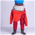Palm Bora Suit Herren Paddelanzug Trockenanzug fiesta samba