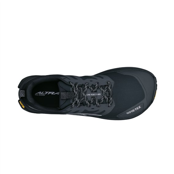 Altra Running Lone Peak 9+ GTX Herren Trailrunningschuhe black-black hier im Altra Running-Shop günstig online bestellen