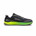 Altra Running Lone Peak 9+ Herren Trailrunningschuhe black-dark gull gray-green gecko