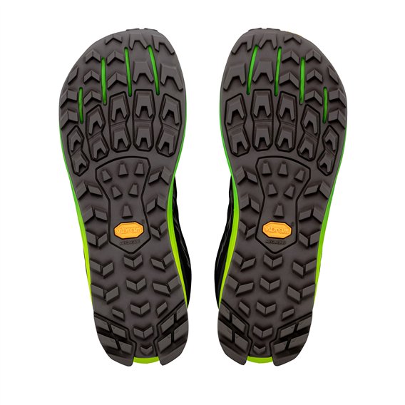Altra Running Lone Peak 9+ Herren Trailrunningschuhe black-dark gull gray-green gecko hier im Altra Running-Shop günstig online 