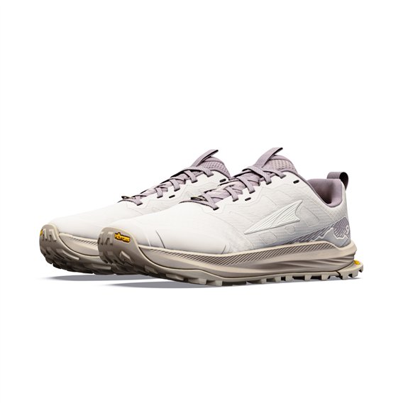 Altra Running Lone Peak 9+ Damen Trailrunningschuhe perfectly pale-pearl-bark hier im Altra Running-Shop günstig online bestelle