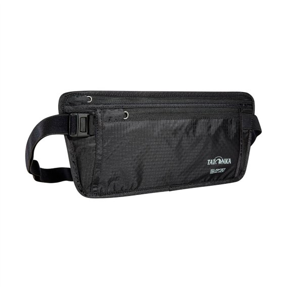 Tatonka Skin Moneybelt Int. RFID Block Bauchtasche Sicherheitstasche black