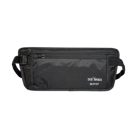 Tatonka Skin Moneybelt Int. RFID Block Bauchtasche Sicherheitstasche black