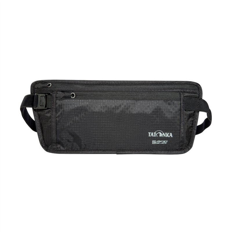 Tatonka Skin Moneybelt Int. RFID Block Bauchtasche Sicherheitstasche black Tatonka Skin Moneybelt Int. RFID Block Bauchtasche Sicherheitstasche black
