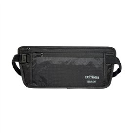 Tatonka Skin Moneybelt Int. RFID Block Bauchtasche Sicherheitstasche black