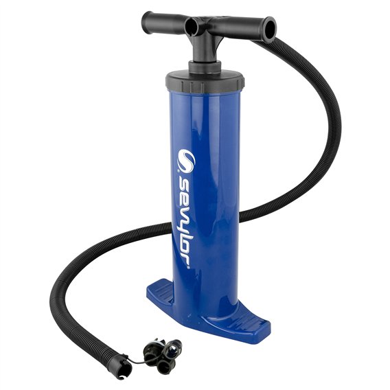 Sevylor RB2500G Dual Action Handpumpe Doppelhub Luftpumpe Pumpe hier im Sevylor-Shop günstig online bestellen