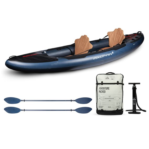 Jobe Axopar Adventure Gama aufblasbares Kajak Set hier im Jobe-Shop günstig online bestellen