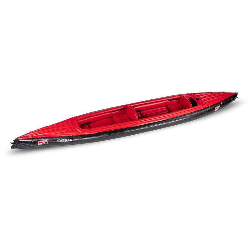Grabner Riverstar Wavepiercer Kajak Luftboot Schlauchboot hier im Grabner-Shop günstig online bestellen