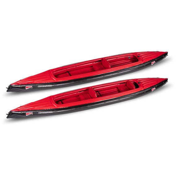 Grabner Riverstar Wavepiercer Kajak Luftboot Schlauchboot hier im Grabner-Shop günstig online bestellen