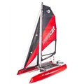 Grabner Happy Cat Star Mini Katamaran Luftboot Segelboot