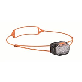 Petzl Swift LT Stirnlampe Helmlampe 380 Lumen schwarz