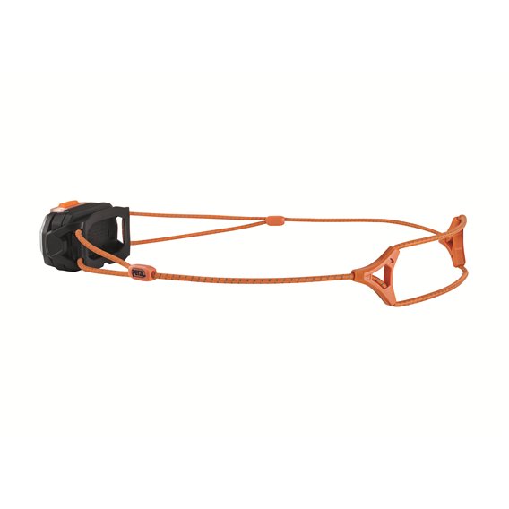 Petzl Swift LT Stirnlampe Helmlampe 380 Lumen schwarz