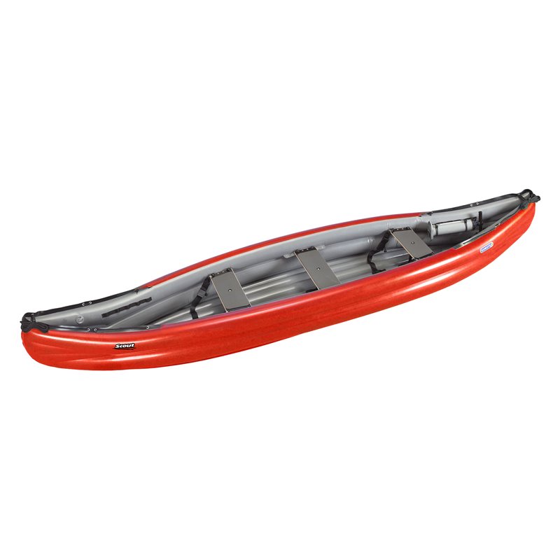Gumotex Scout Standard aufblasbares Kanu Kanadier Luftboot Gumotex Scout Standard aufblasbares Kanu Kanadier Luftboot