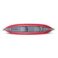 Gumotex Twist II Baujahr 2023 2-1 Personen Kajak Schlauchboot Luftboot Nitrilon rot