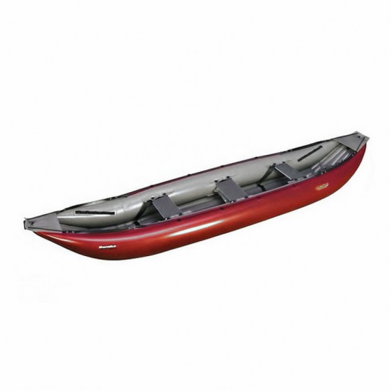 Gumotex Baraka 3er Trekking Kanu Luftboot Kanadier Schlauchboot hier im Gumotex-Shop günstig online bestellen