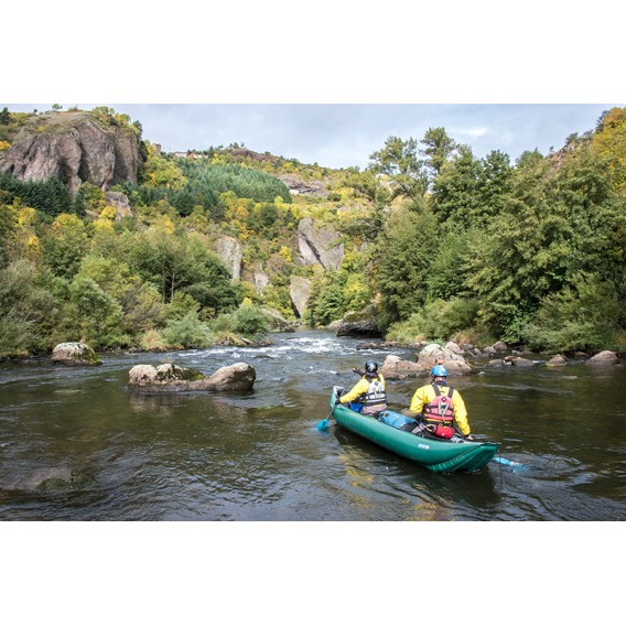 Gumotex Baraka 3er Trekking Kanu Luftboot Kanadier Schlauchboot hier im Gumotex-Shop günstig online bestellen