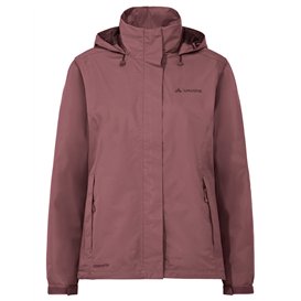 Vaude Escape Light Jacket Damen Regenjacke ruby dusk hier im Vaude-Shop günstig online bestellen