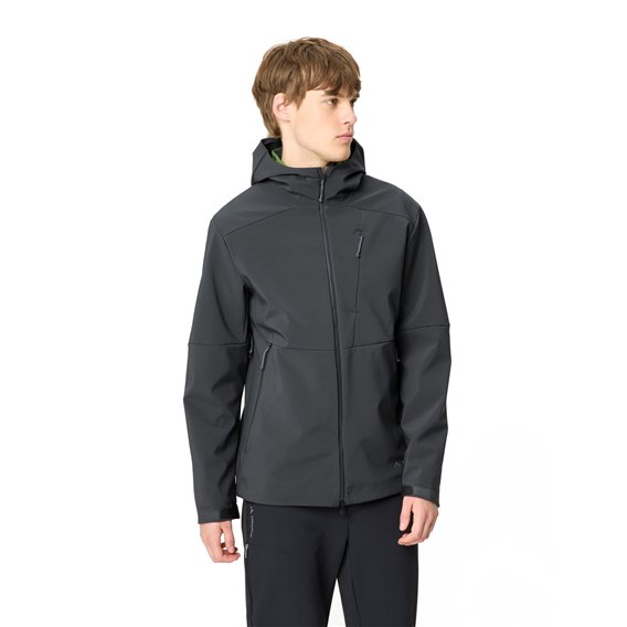 Vaude Roccia Softshell Jacket III Herren Softshelljacke graphite hier im Vaude-Shop günstig online bestellen