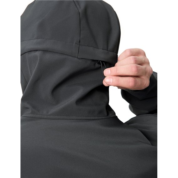 Vaude Roccia Softshell Jacket III Herren Softshelljacke graphite hier im Vaude-Shop günstig online bestellen