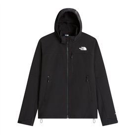 The North Face Diablo Softshell Detachable Hood Herren Softshelljacke tnf black