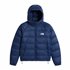 The North Face Hydrenalite Down Hoodie Herren Daunenjacke Winterjacke summit navy