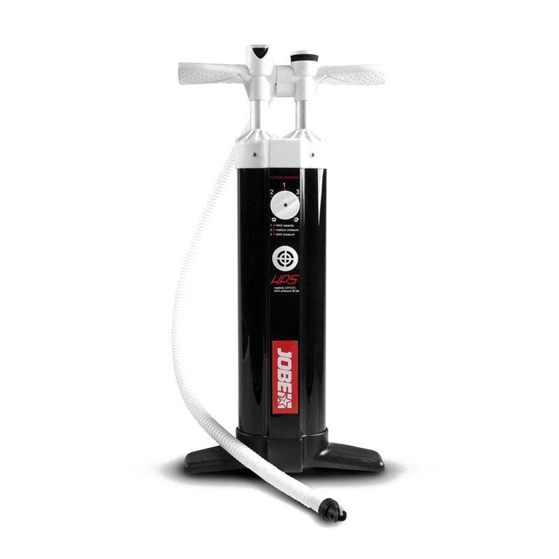 Jobe Triple Action SUP Pumpe Luftpumpe Handpumpe 