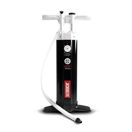 Jobe Triple Action SUP Pumpe Luftpumpe Handpumpe 